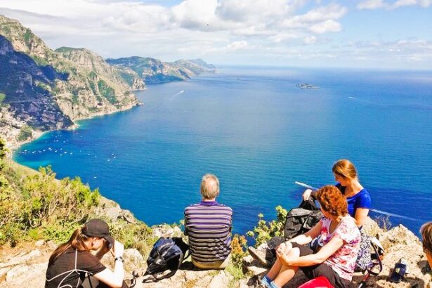 Italy adventure travel